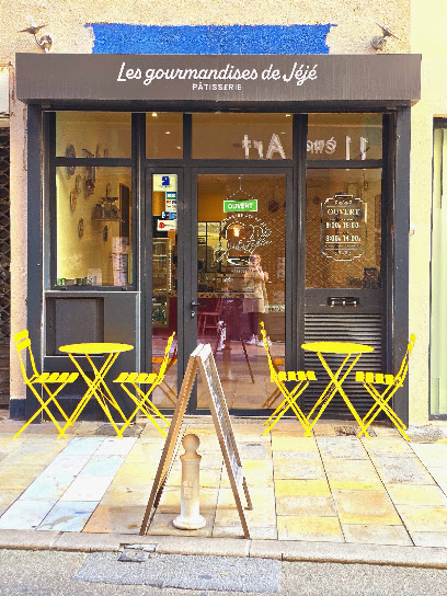 Les Gourmandises De Jéjé, Pâtisserie à Toulon