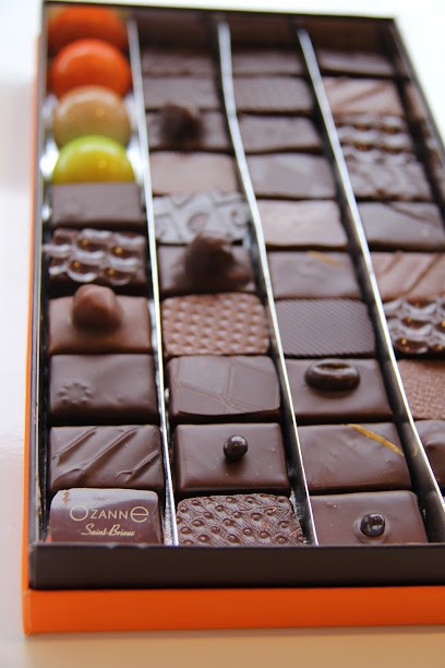 Ozanne, Pâtisserie à Saint-Brieuc