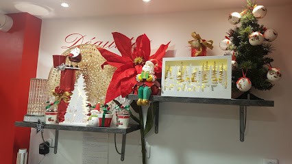 Marie-Chambel, Boulangerie à Saint-Maurice-de-Gourdans