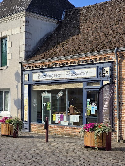 Boulangerie Bouchet, Boulangerie à Marcilly-en-Gault
