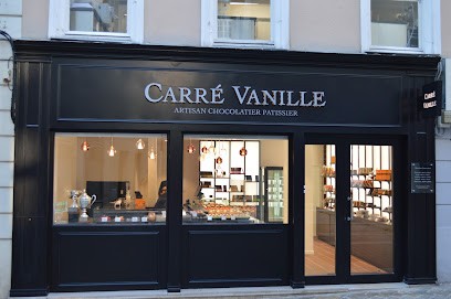 CARRÉ VANILLE, Pâtisserie à Chartres