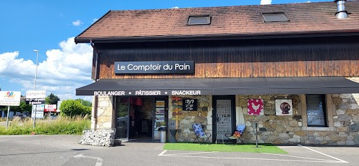 Le Comptoir Du Pain, Boulangerie à Seynod