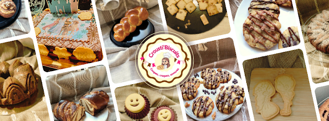Crousti'biscuits, Pâtisserie à Schlierbach