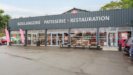 Sophie Lebreuilly Boulangerie à Orthez