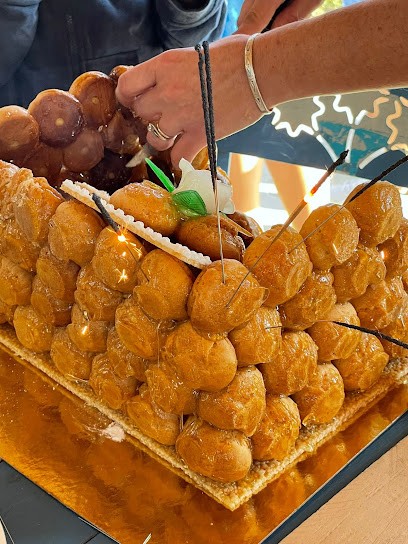 La Mie Dorée, Boulangerie à Veaugues