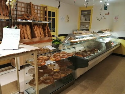 Boudy Gérard, Boulangerie à Lanouaille