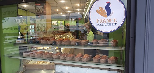 The Delights Of Serge And Nathalie, Boulangerie à Conflans-Sainte-Honorine