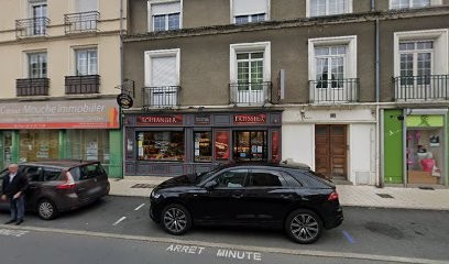 COURCIER Eric et fabienne, Boulangerie à Segré-en-Anjou Bleu