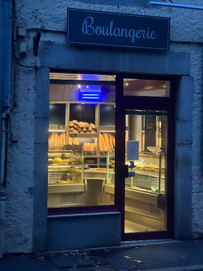 Breau Heidi, Boulangerie à Lacaune