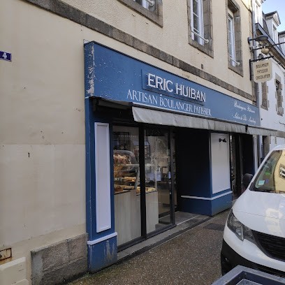 Boulanger Pâtissier Huiban, Boulangerie à Pont-l'Abbé