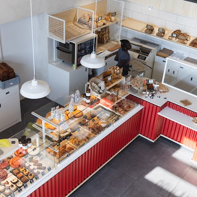 L'Atelier Joyeux - Boulangerie & Café, Boulangerie à Pleurtuit