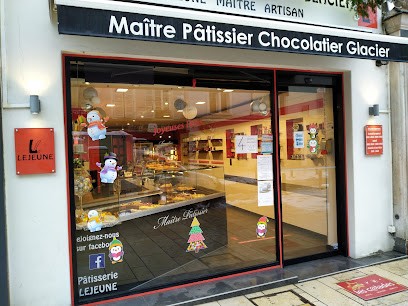PATISSERIE LEJEUNE, Pâtisserie à Villefranche-sur-Saône