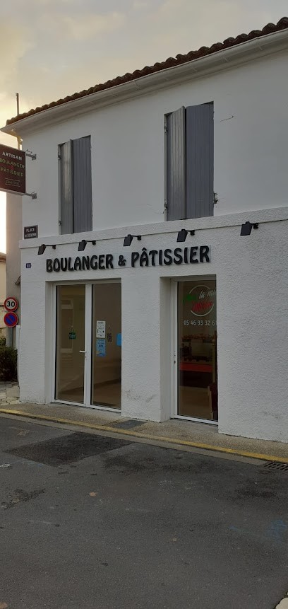LA MIE MICKA, Boulangerie à Cozes