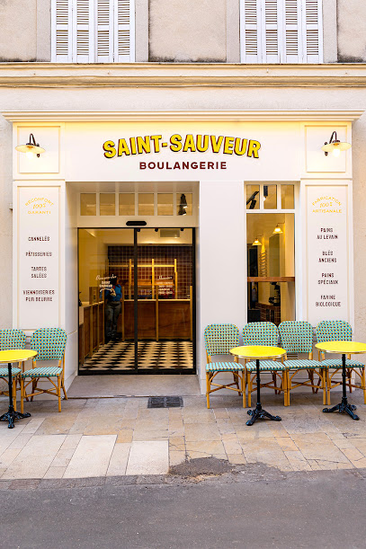 Saint-Sauveur Boulangerie, Boulangerie à Aix-en-Provence