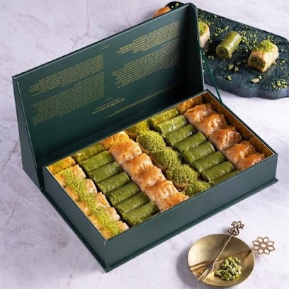 lissabaklava, Pâtisserie à Longvic