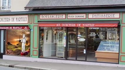 Boulangerie Pâtisserie Aux Douceurs de Martilly, Maison DUMAINE, Boulangerie à Vire Normandie
