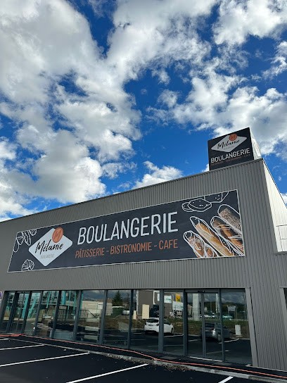 Boulangerie Mélanie, Boulangerie à Mâcon