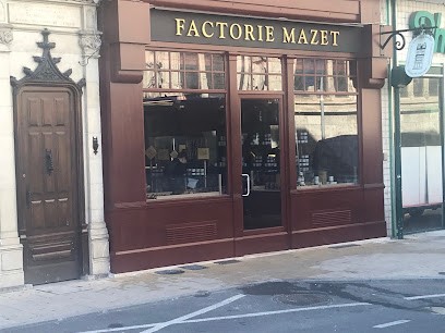 Mazet Factorie - Pâtisserie - École Du Praliné, Pâtisserie à Montargis