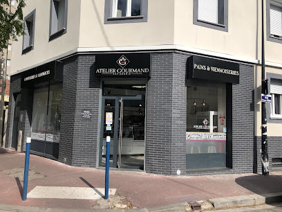 Atelier Gourmand, Boulangerie à Aubervilliers
