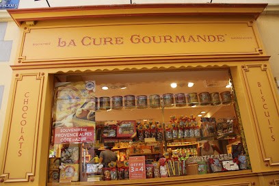 La Cure Gourmande, Pâtisserie à Toulon