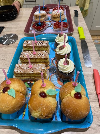 Un Éclair De Jenny, Boulangerie à Saint-Chaptes