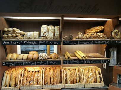 L'Idée Gourmande, Boulangerie à Ternand
