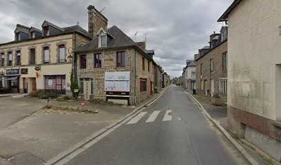 Massé Gérard, Boulangerie à Saint-Georges-de-Reintembault