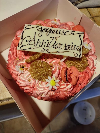 Boulangerie Pâtisserie, Boulangerie à Goult