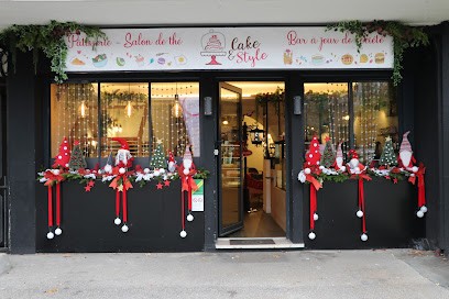 Cake&Style - Pâtisserie, Salon de Thé, Bar à jeux de société, Pâtisserie à Sucy-en-Brie