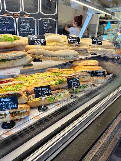 Boulangerie La Fabrique De Gustave Et Felix, Boulangerie à Six-Fours-les-Plages