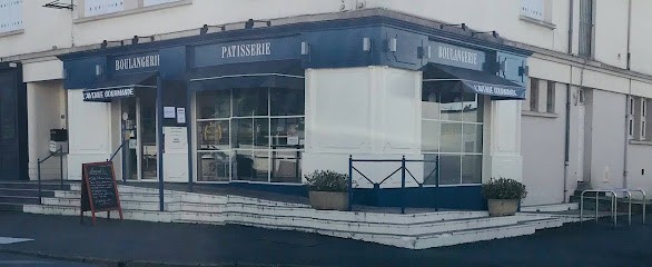 L'avenue Gourmande - Maison Blouin, Boulangerie à Saint-Nazaire