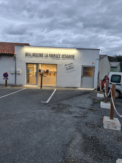 La Fournée Vernoise, Boulangerie à Vergt