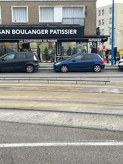 La Chartreuse De Parme, Boulangerie à Sotteville-lès-Rouen