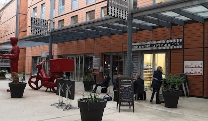 Le Pain De La Cité, Boulangerie à Lyon 06