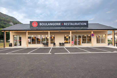 Sophie Lebreuilly Boulangerie à Lourdes
