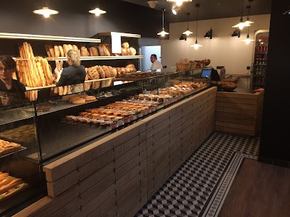 Boulangerie Pâtisserie Snacking La Fournée Des Villages, Boulangerie à Saint-Brieuc