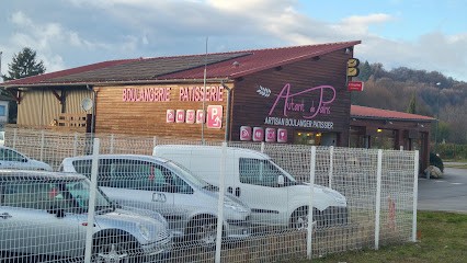 Autant de Pains, Boulangerie à Chanos-Curson