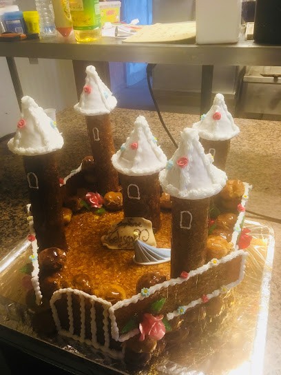 Le Fournil Névillais, Boulangerie à Néville