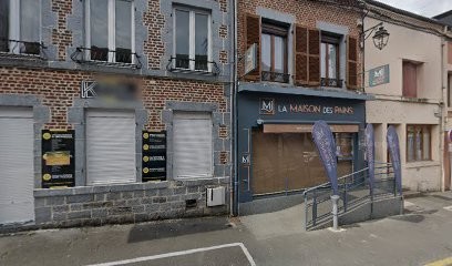 La Maison Des Pains, Boulangerie à Revin
