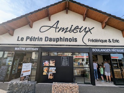LE PETRIN DAUPHINOIS, Boulangerie à Domarin