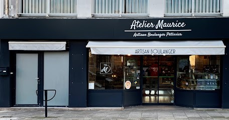 Boulangerie ATELIER MAURICE, Boulangerie à Saint-Sébastien-sur-Loire