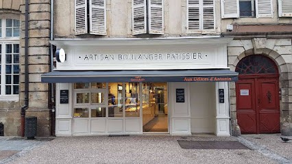 AUX DELICES D'ANTONIN, Boulangerie à Épinal