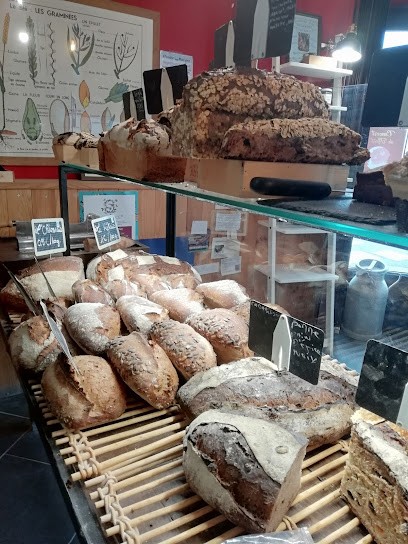 Boulangerie M, Boulangerie à La Rochelle