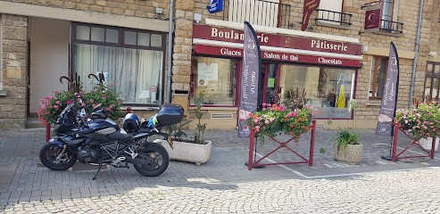 La Maie De L'abbatiale, Boulangerie à Mouzon