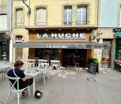 Boulangerie La Huche, Boulangerie à Épinal