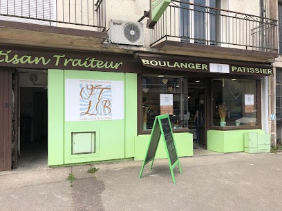 Chez Lucie Et Florian, Boulangerie à Saint-Loup-sur-Semouse