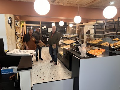 BOULANGERIE LES CO-PAINS, Boulangerie à Houtaud