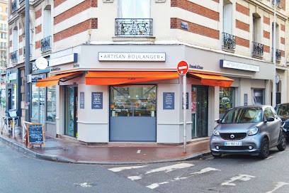 Au Fournil D'Enzo, Boulangerie à Montrouge