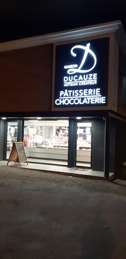 Maison Ducauze, Pâtisserie à L'Isle-Jourdain