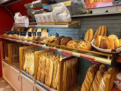 Boulangerie Poirel, Boulangerie à La Salle
